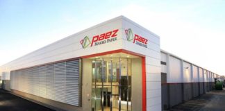 La empresa Paez-Makro Paper busca mozos de almacén Paez-Makro Paper