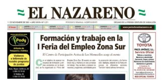 Periódico El Nazareno nº 1.271 de 11 de noviembre de 2021 Periódico El Nazareno nº 1.271