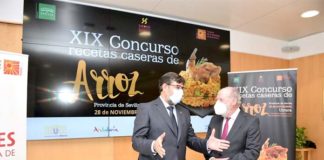 Inscripciones en el XIX Concurso Provincial de Recetas de Arroz Concurso Provincial de Recetas de Arroz