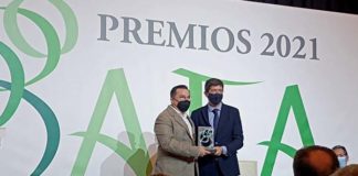 Premio Fundaciones Andaluzas 2021 para el programa Megaprofes Premio Fundaciones Andaluzas 2021