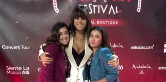 Las hermanas Rocío y Lola Avilés en el programa «De Cerca» de la COPE hermanas Rocío y Lola Avilés