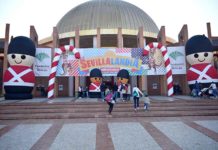 Sevillalandia busca monitores, taquilleros y recepcionistas Sevillalandia