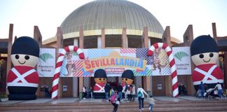 Sevillalandia busca monitores, taquilleros y recepcionistas Sevillalandia