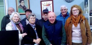 La AV Antonio Machado renueva su junta directiva y estrena sede AV Antonio Machado