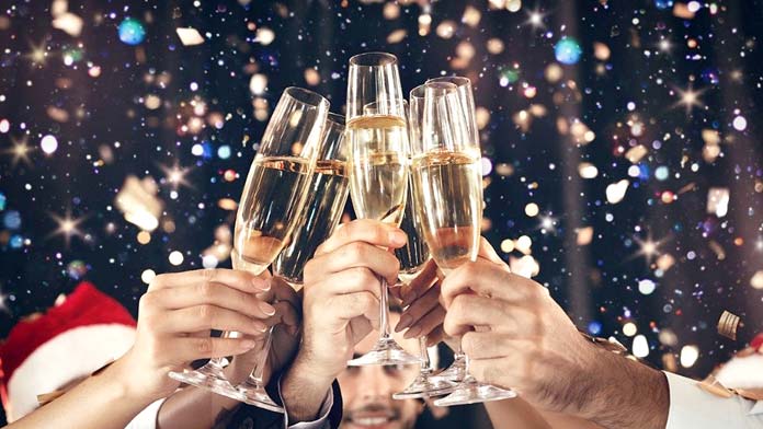 brindis-navidad Guía con recomendaciones