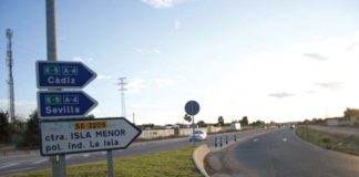 El Ayuntamiento solicita la cesión del último tramo de la carretera de La Isla carretera de La Isla