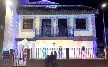 La fantasía de Casa Chimo llega a la calle Gustavo Bacarisas Casa Chimo