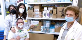 Farmacia Los Ángeles de Montequinto cuenta con test de antígenos Farmacia Los Ángeles
