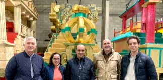 Insignias y menciones de la Cabalgata de Reyes Magos 2022 menciones de la Cabalgata