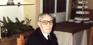 José Hidalgo Barrios, un destacado prócer nazareno del siglo XX José Hidalgo Barrios