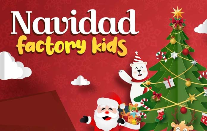 navidad-sevillafactory Sevilla Factory Dos Hermanas