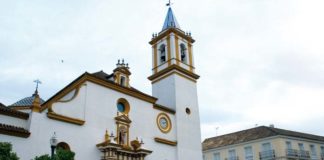 Obras pictóricas de la Parroquia Mayor de Santa María Magdalena Parroquia Mayor