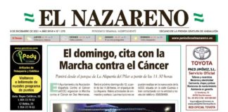 Periódico El Nazareno nº 1.275 de 9 de diciembre de 2021 Periódico El Nazareno nº 1.275 de 9 de diciembre de 2021