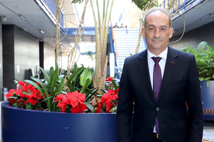 rector-universidad-loyola-gabrielperezalcala-pregonerorrmm Gabriel Pérez Alcalá