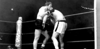 Tarzán: el boxeador nazareno con vida de película… dentro y fuera del ring Tarzán