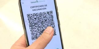 Prórroga del Pasaporte COVID hasta el 31 de enero Pasaporte COVID