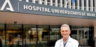 Rafael Aznar es Jefe del Servicio de Radiodiagnóstico del Área Sanitaria Sur Rafael Aznar