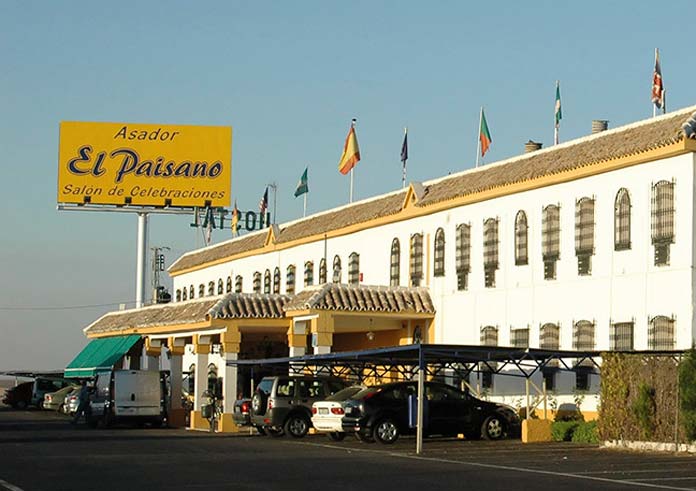 el-paisano Cesta de El Paisano