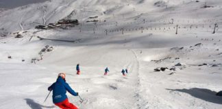 La inscripción en Nieve Joven, a través de una plataforma online Nieve Joven