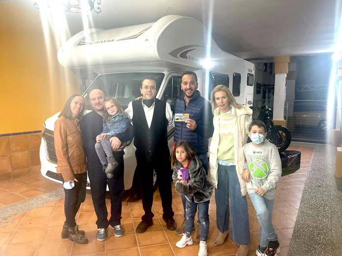 ganadores-cestaelpaisano2022 La Gran Niña de El Paisano