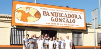 Panificadora Gonzalo: el mejor pan de Alcalá se hace… en las Casas Baratas Panificadora Gonzalo