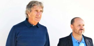 Manuel Pellegrini Academy llega a Dos Hermanas con el Ibarburu CF Manuel Pellegrini Academy
