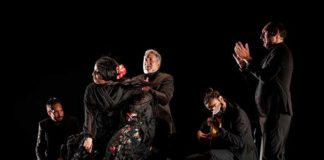 La bailaora de flamenco Mercedes de Córdoba estará el viernes en el Teatro Mercedes de Córdoba