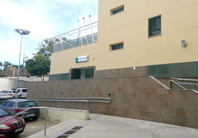residencia-huerta-palacios-exterior trabajadores de Huerta Palacios
