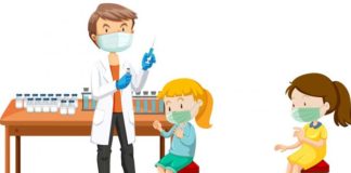Se abre la vacunación COVID para los niños mayores de 5 años vacunación COVID