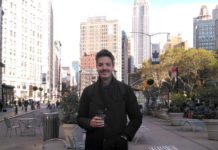 Adrián Martínez, un arquitecto nazareno en Harvard Adrián Martínez