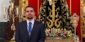 Alejandro Alguacil realizará el cartel de la Semana Santa de Dos Hermanas Alejandro Alguacil