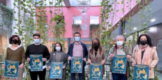 Dos Hermanas conmemora el Día del Cáncer Infantil Día del Cáncer Infantil