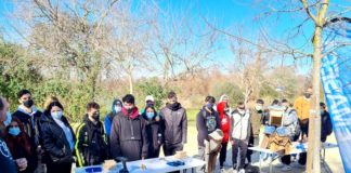 Emasesa celebra el Día Mundial de los Humedales en la Laguna Día Mundial de los Humedales