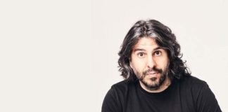 El humorista J.J. Vaquero estará en Dos Hermanas el día 10 de marzo J.J. Vaquero