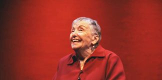 María Galiana protagoniza «El Abrazo» en el Juan Rodríguez Romero María Galiana