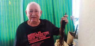 “Más que a los moros, en el Sahara temía a la lefa: esa víbora te mata en 5 minutos” Rafael Varela