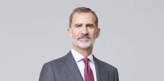 El Rey Felipe VI, presidente de honor del V Centenario de Santa Ana Rey Felipe VI