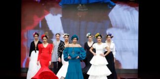 Acento nazareno en SIMOF 2022 con la participación de varios diseñadores SIMOF 2022