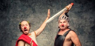 Los Síndrome vuelven a Dos Hermanas con «Una de romanos» Los Síndrome