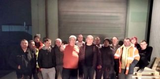 Antonio Brincau ya ha entregado la ayuda humanitaria a Ucrania Antonio Brincau