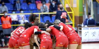 El Cajasol Vóley Dos Hermanas se enfrenta a dos partidos decisivos Cajasol Vóley Dos Hermanas