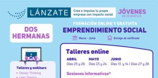 «Lánzate», talleres prácticos gratuitos para jóvenes en desempleo Lánzate