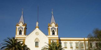 El Colegio San Hermenegildo habilitará un espacio para acoger a refugiados Colegio San Hermenegildo