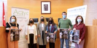 Concierto solidario de Laura Marchena a beneficio de Acaye Laura Marchena