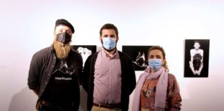 Exposición de fotografías «Almas compartidas» en La Almona Almas compartidas