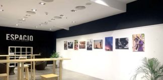 «Kenopsia», exposición de Semana Santa en Sevilla Factory Kenopsia