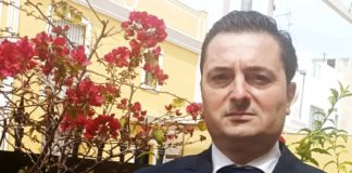 Francisco Alba afronta la Semana Santa con mucha ilusión Francisco Alba
