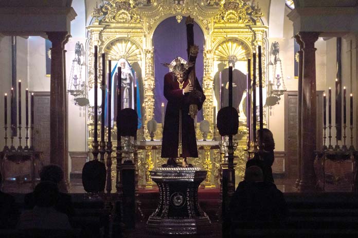 gran-poder-besapies-capilla Capilla del Señor del Gran poder