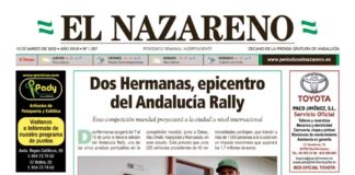Periódico El Nazareno nº 1.287 de 10 de marzo de 2022 Periódico El Nazareno nº 1.287 de 10 de marzo de 2022