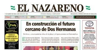 Periódico El Nazareno nº 1.288 de 17 de marzo de 2022 Periódico El Nazareno nº 1.288 de 17 de marzo de 2022